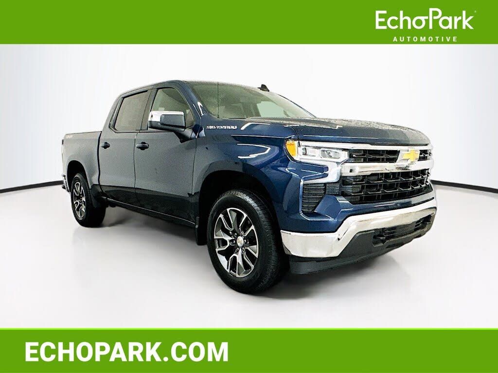 2023 CHEVROLET Silverado