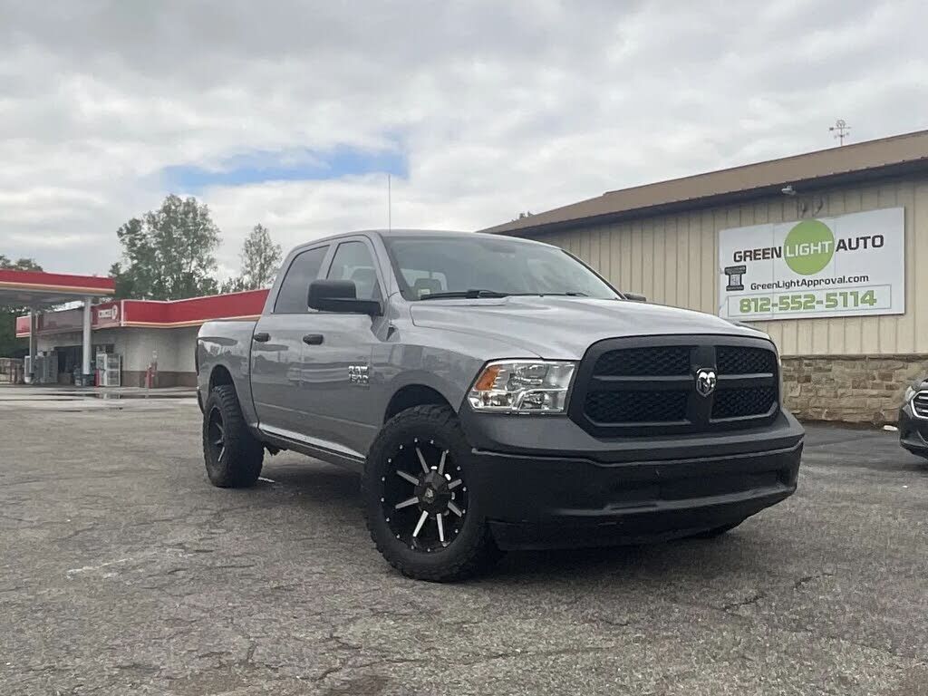 2019 RAM 1500