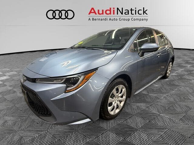 2020 TOYOTA Corolla