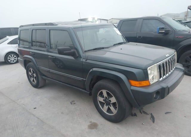2006 JEEP Commander