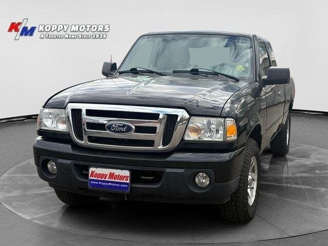 2011 FORD Ranger