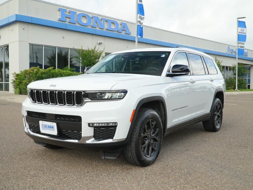 2023 JEEP Grand Cherokee