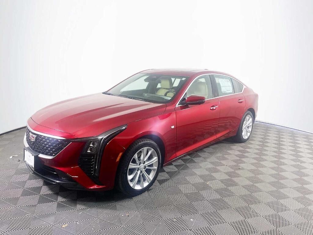 2025 CADILLAC CT5