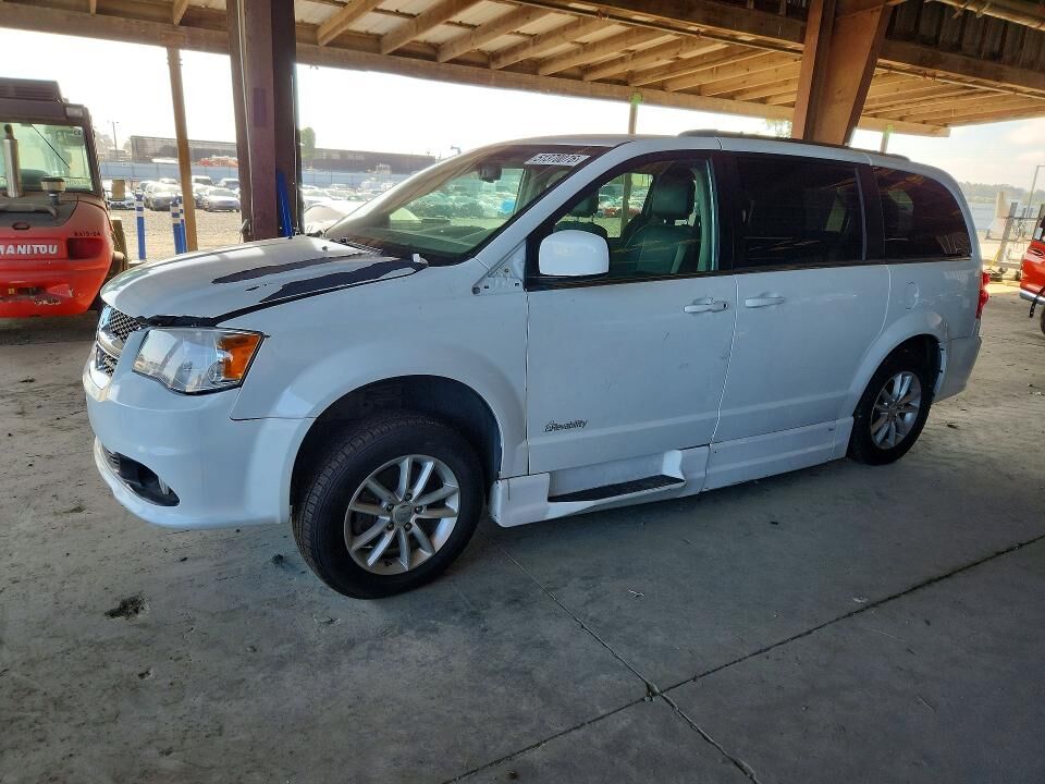 2018 DODGE Grand Caravan