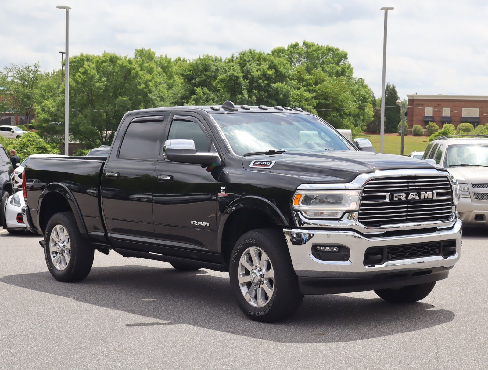 2022 RAM 3500