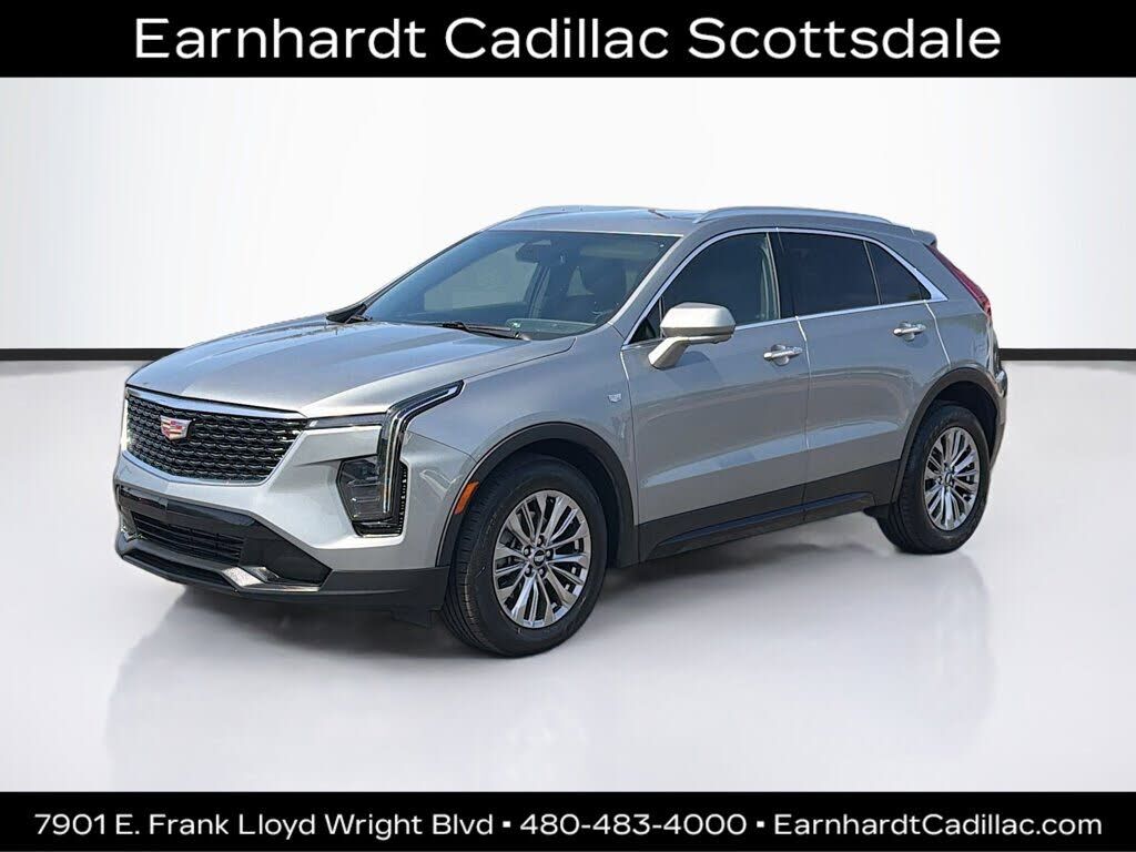 2025 CADILLAC XT4
