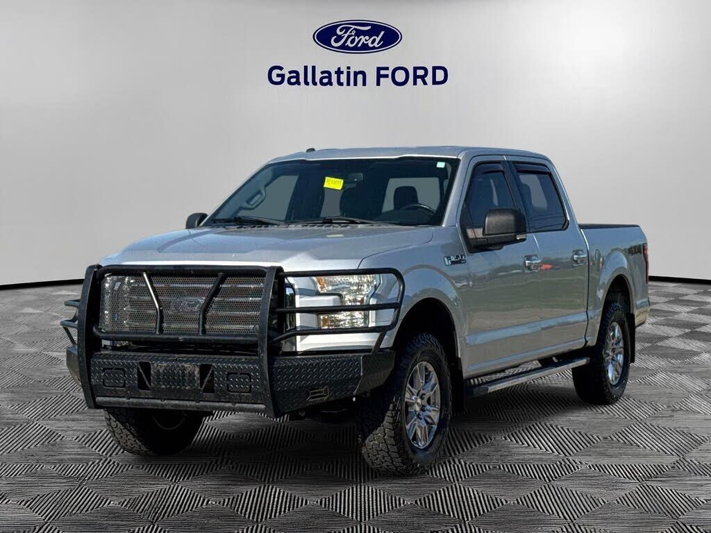 2016 FORD F-150