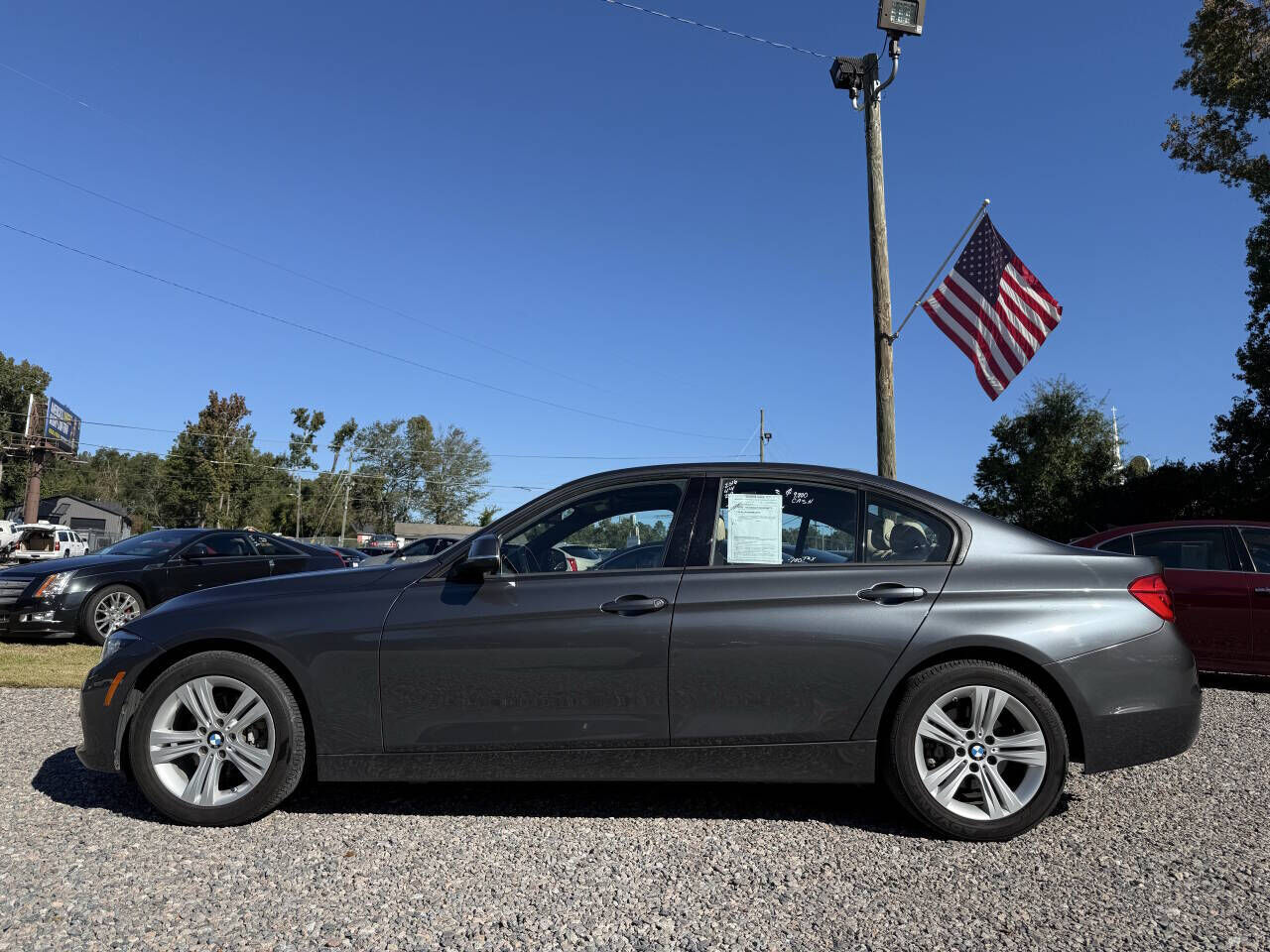 2016 BMW 3 Series