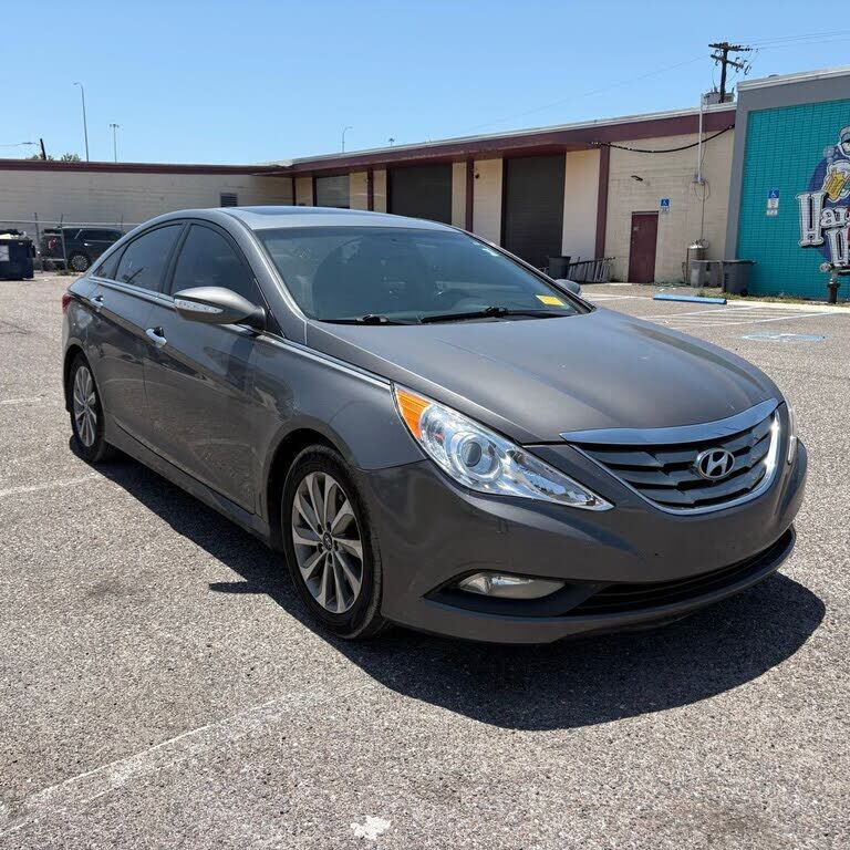 2014 HYUNDAI Sonata