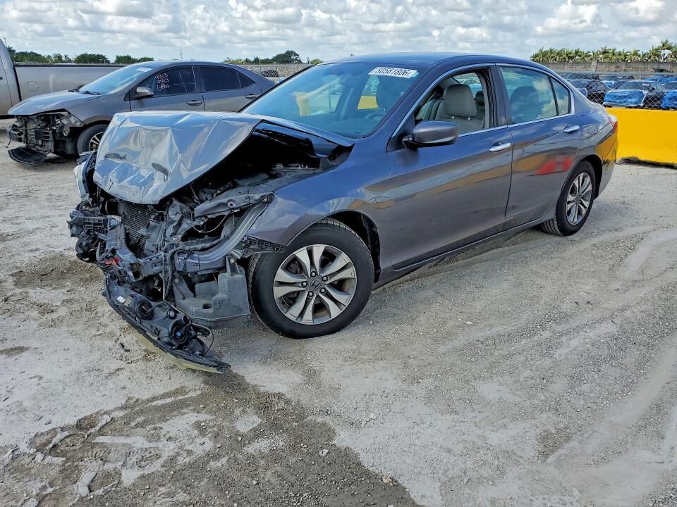 2014 HONDA Accord