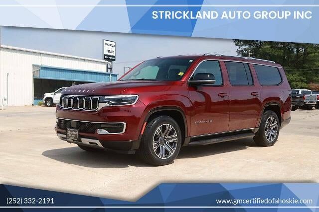 2024 JEEP Wagoneer L