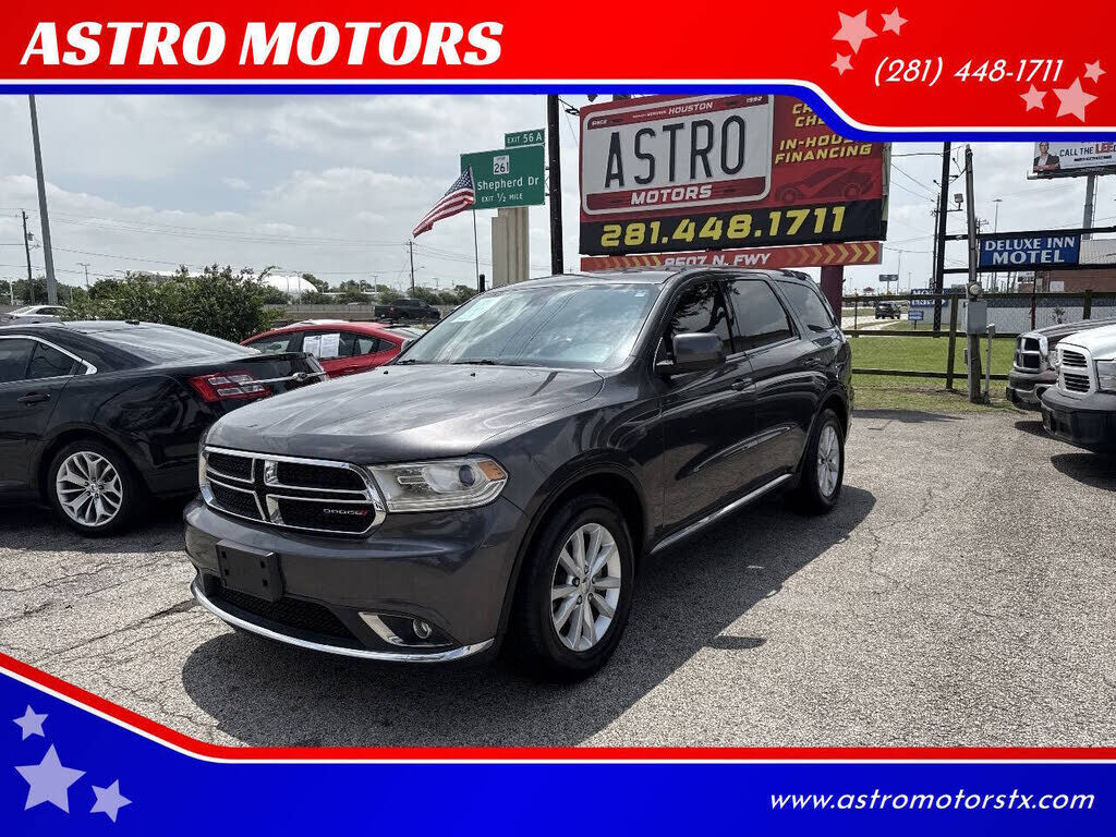 2015 DODGE Durango