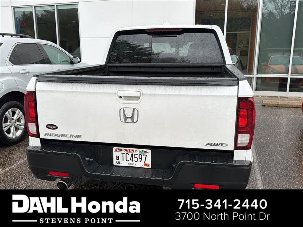 2023 HONDA Ridgeline