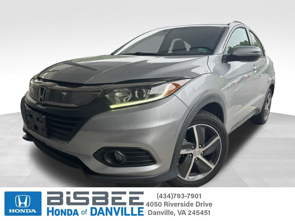 2022 HONDA HR-V