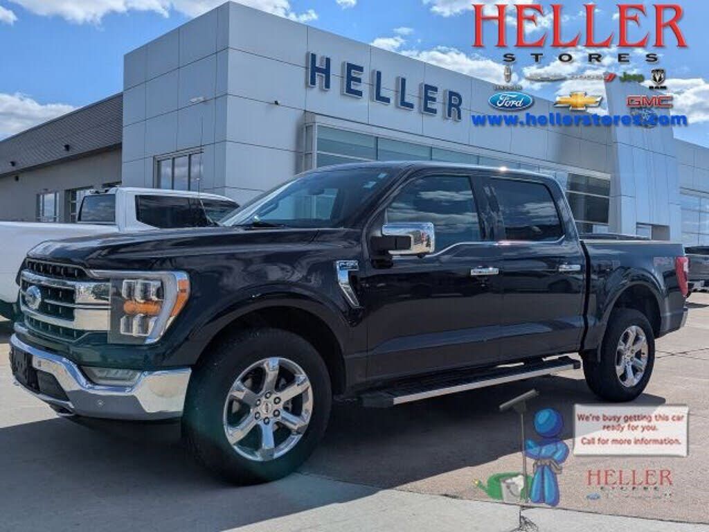 2021 FORD F-150