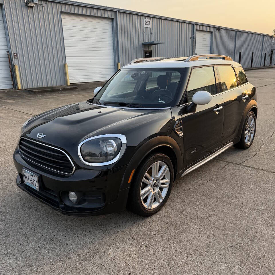 2017 MINI Countryman