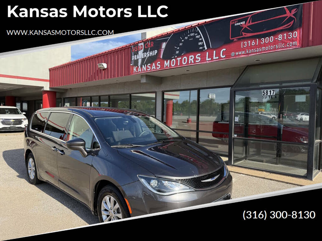 2018 CHRYSLER Pacifica