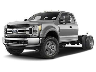 2018 FORD F-350