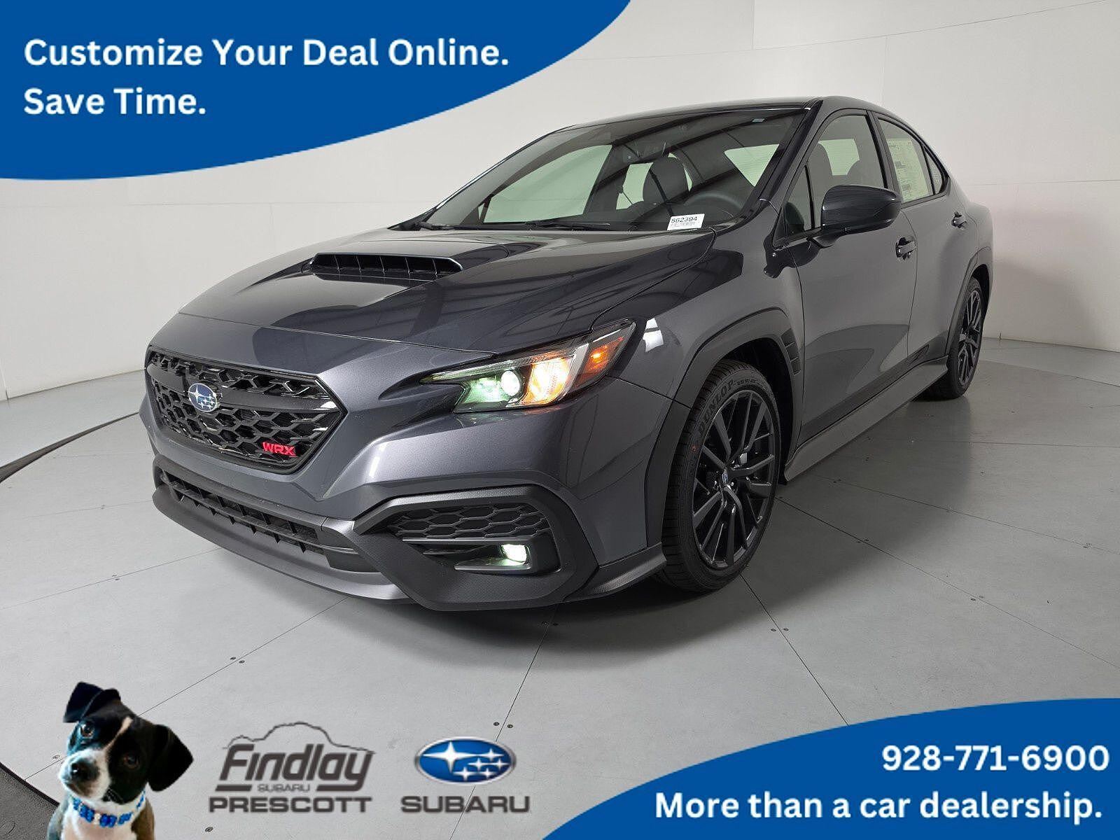 2026 SUBARU WRX