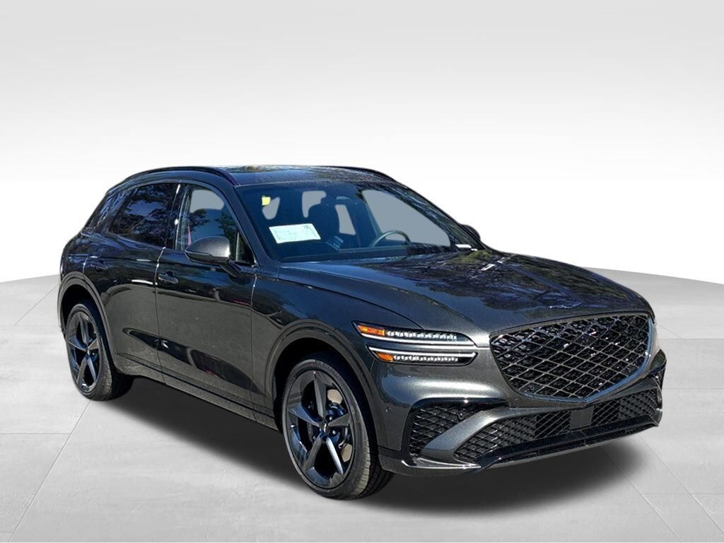 2026 GENESIS GV70