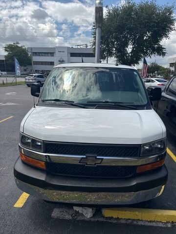 2016 CHEVROLET Express