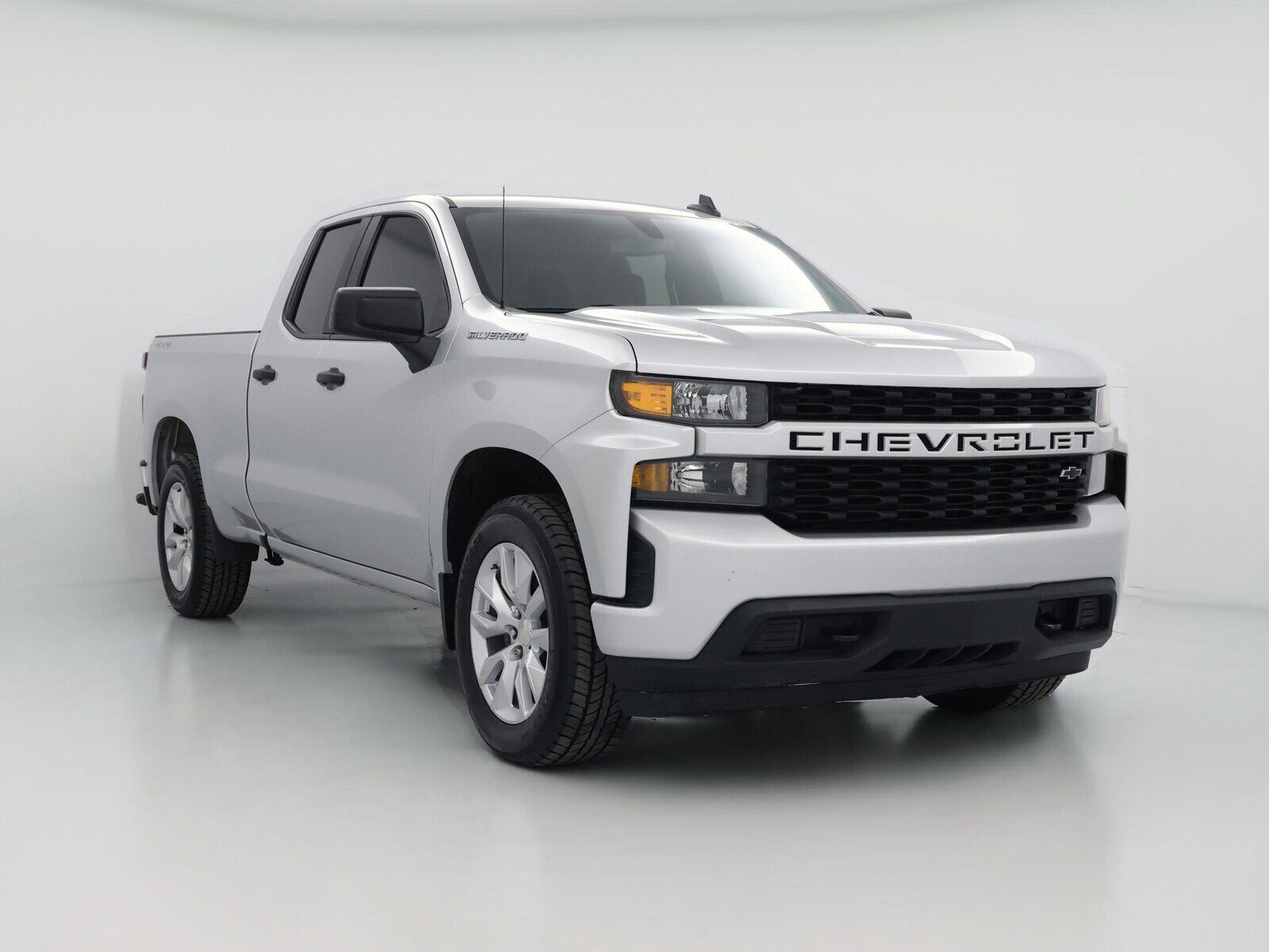 2020 CHEVROLET Silverado
