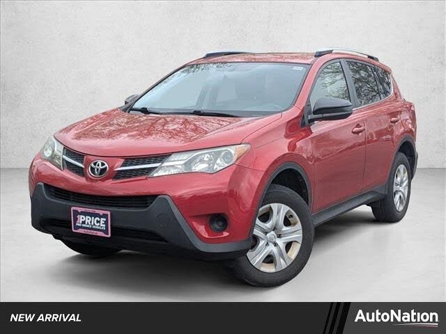 2015 TOYOTA RAV4
