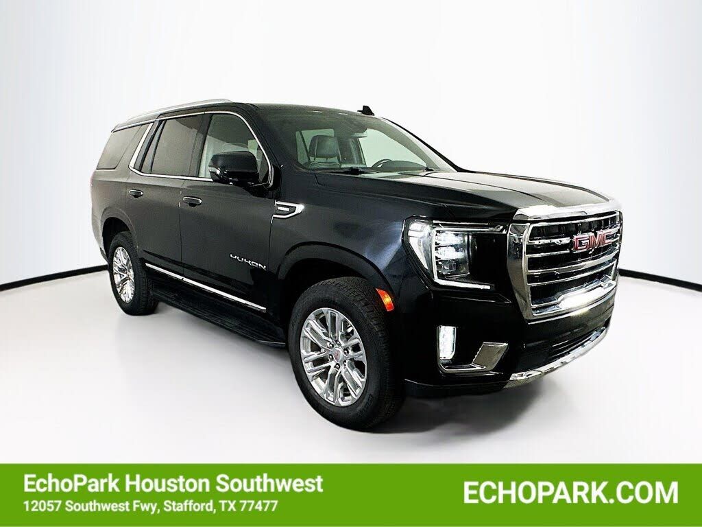 2022 GMC Yukon