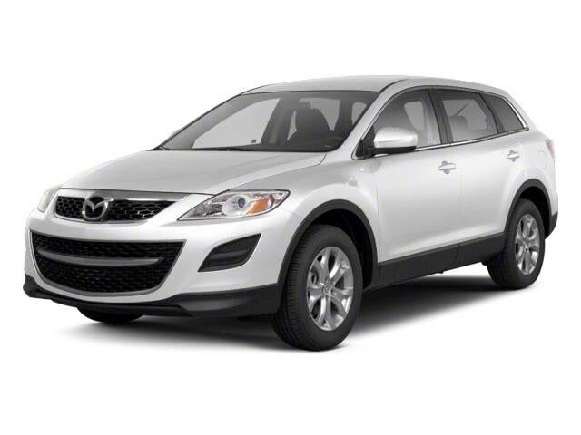 2011 MAZDA CX-9