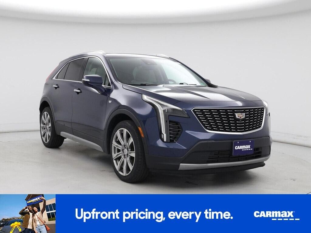 2019 CADILLAC XT4