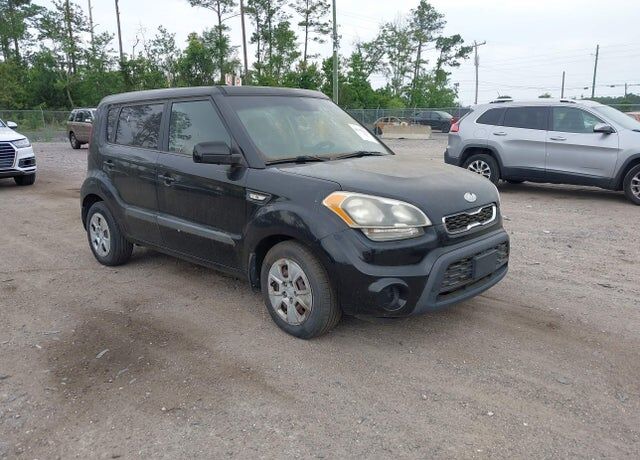2012 KIA Soul