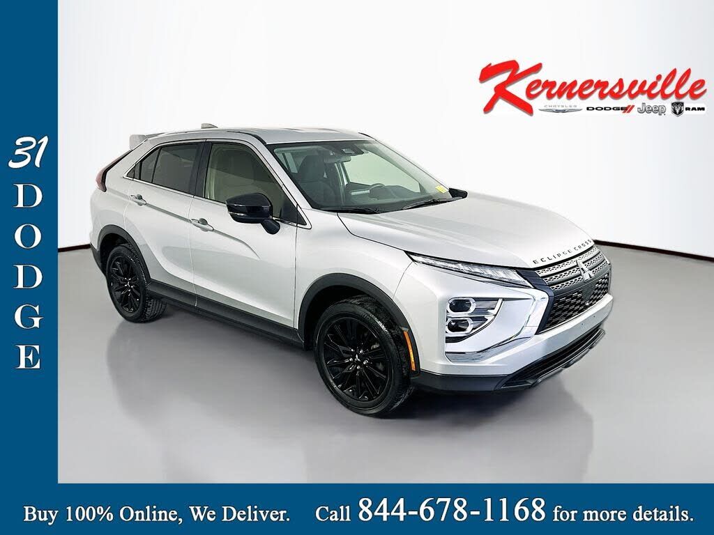2023 MITSUBISHI ECLIPSE CROSS