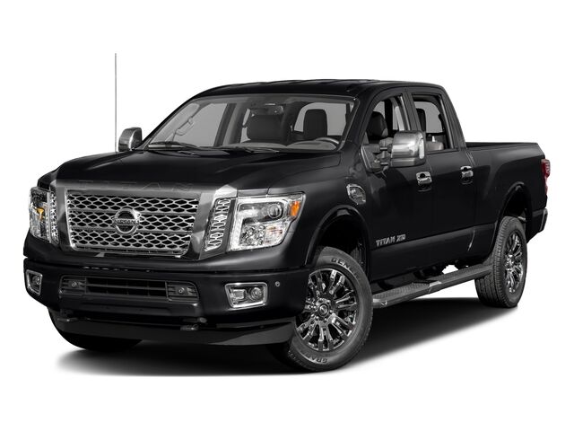 2016 NISSAN Titan