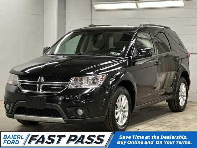 2016 DODGE Journey