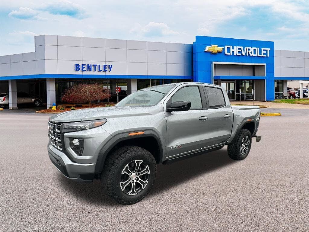2024 GMC Canyon