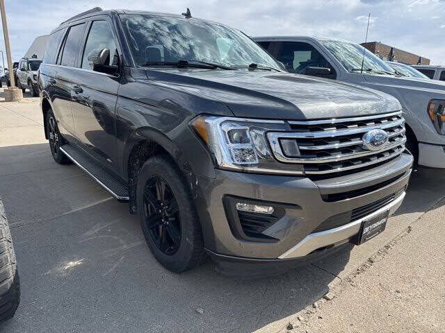 2020 FORD Expedition