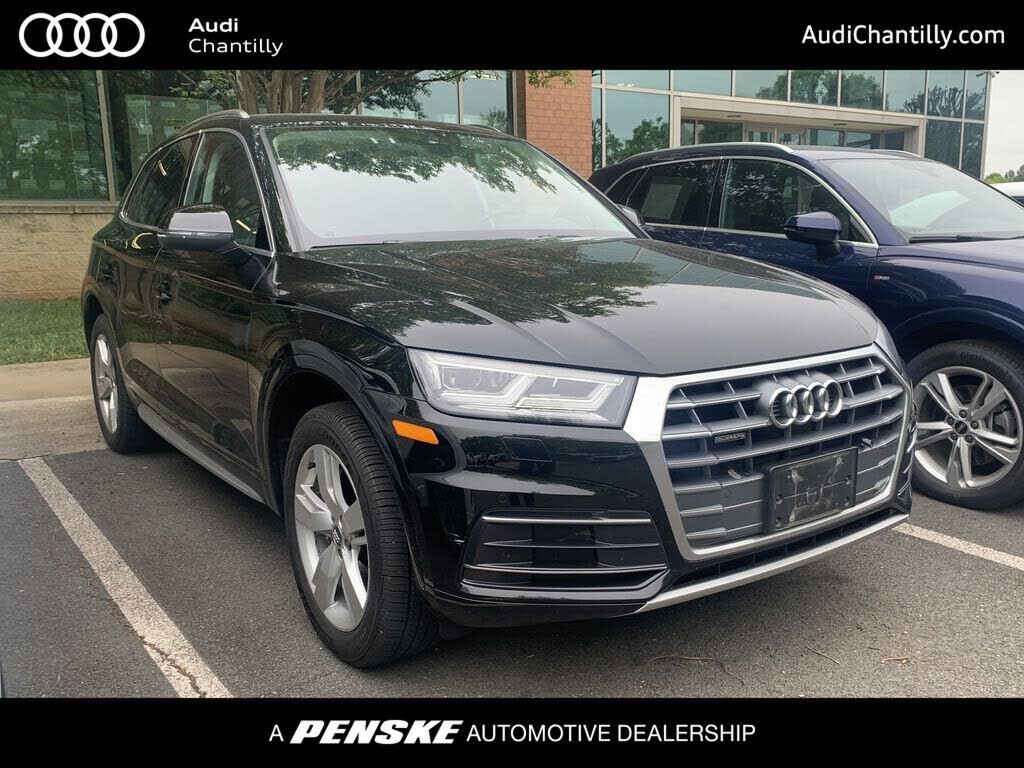 2019 AUDI Q5