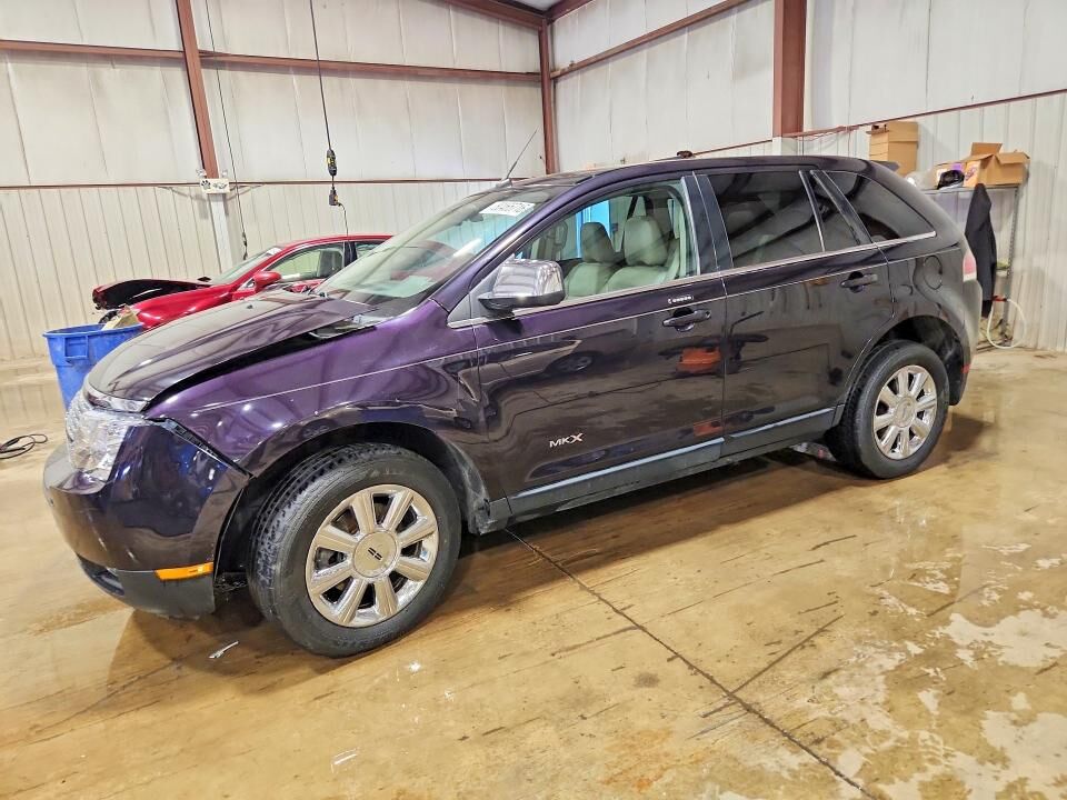 2007 LINCOLN MKX