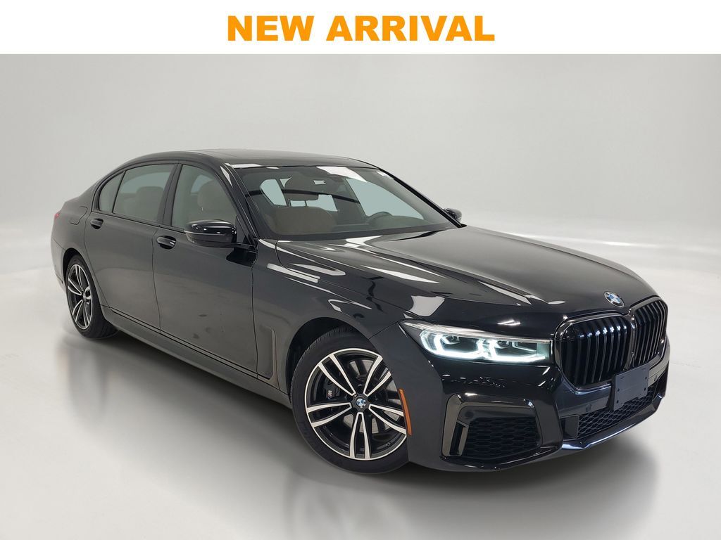 2021 BMW 7 Series