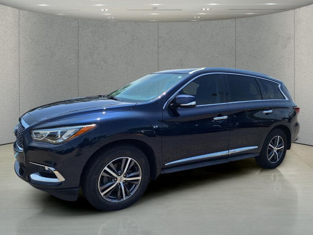 2020 Infiniti QX60
