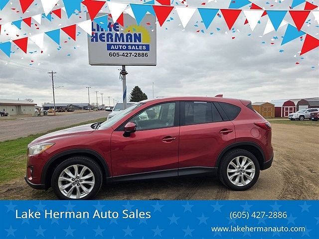 2013 MAZDA CX-5