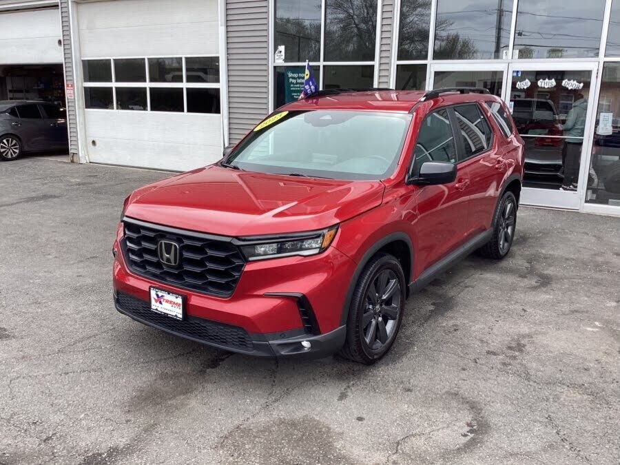 2023 HONDA Pilot