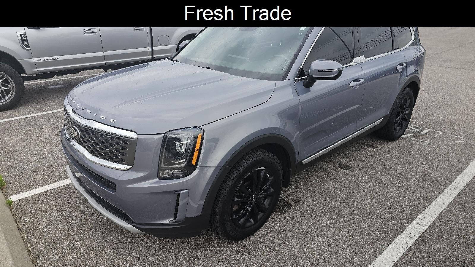 2020 KIA Telluride