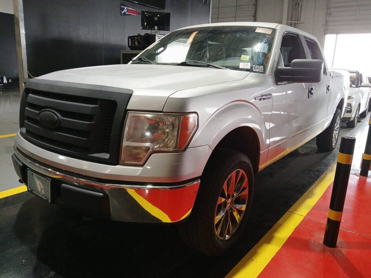 2010 FORD F-150