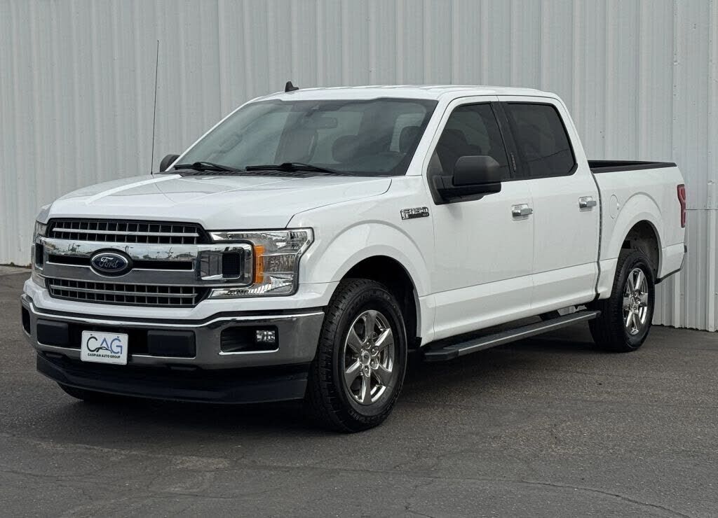2020 FORD F-150