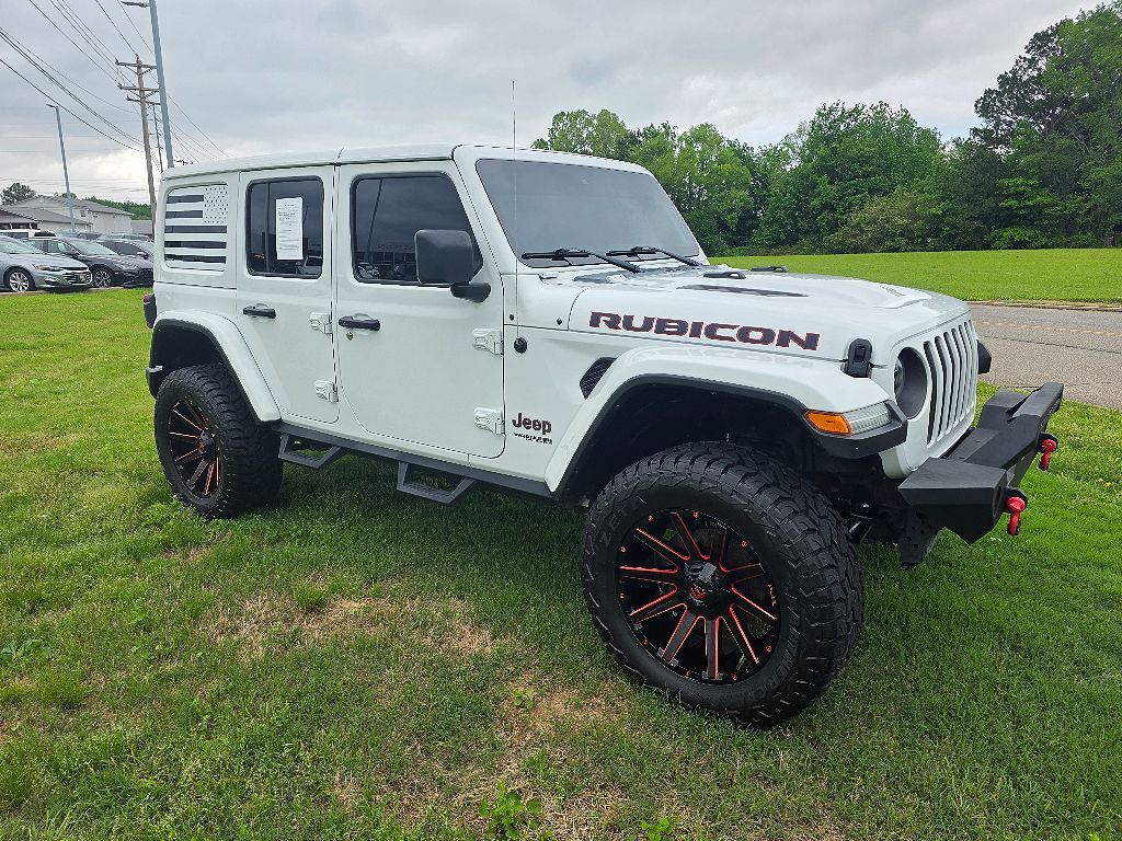 2020 JEEP Wrangler