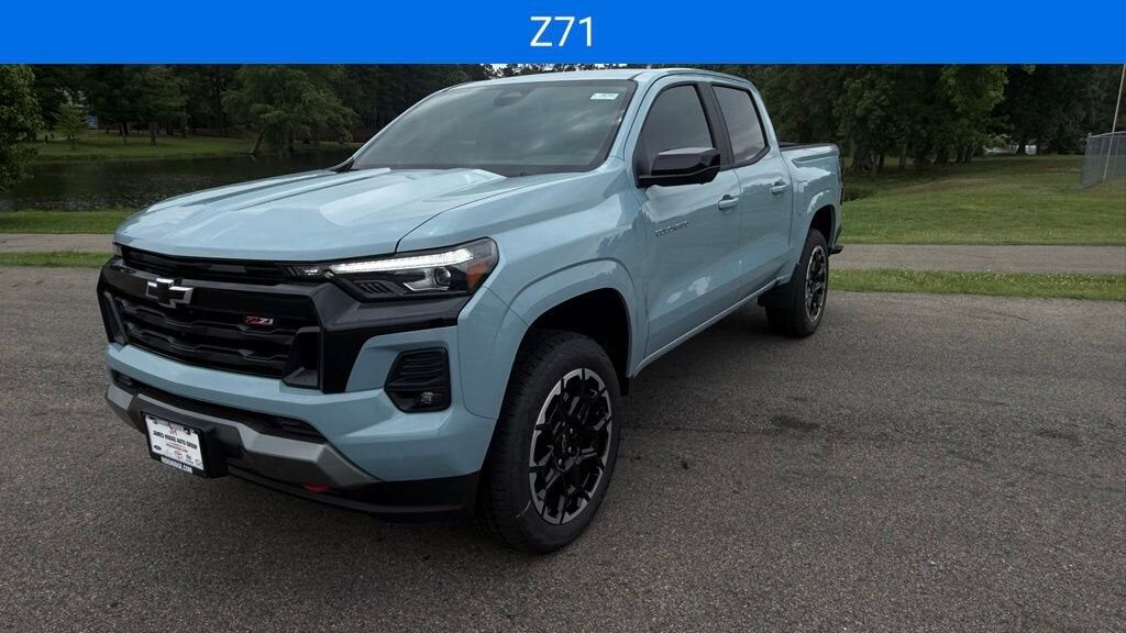 2026 CHEVROLET Colorado
