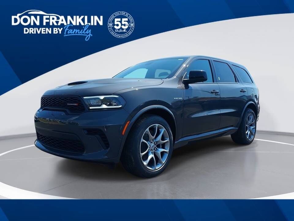 2026 DODGE Durango