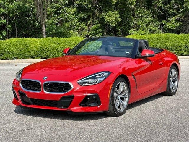 2026 BMW Z4