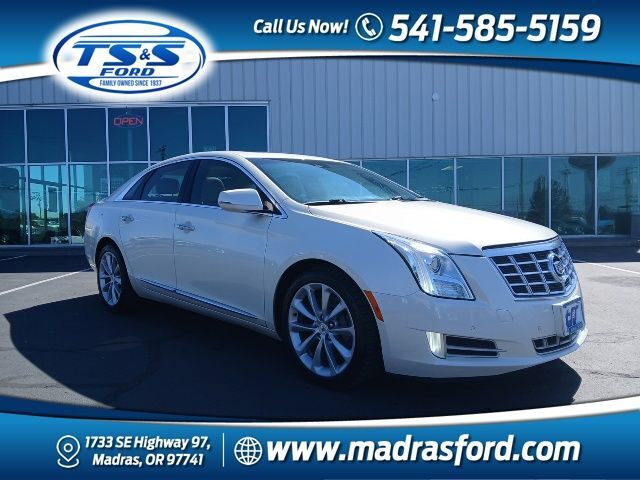 2013 CADILLAC XTS